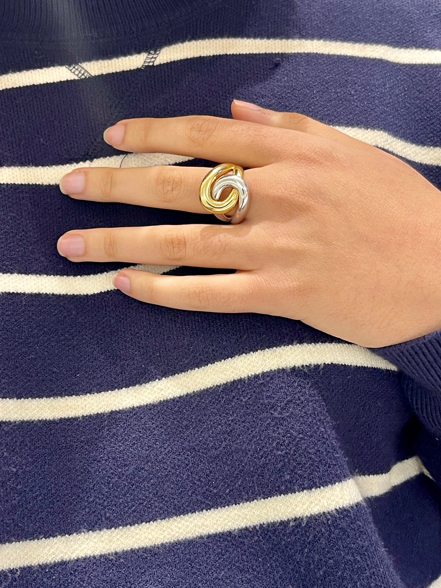 Bague NUMIDIA