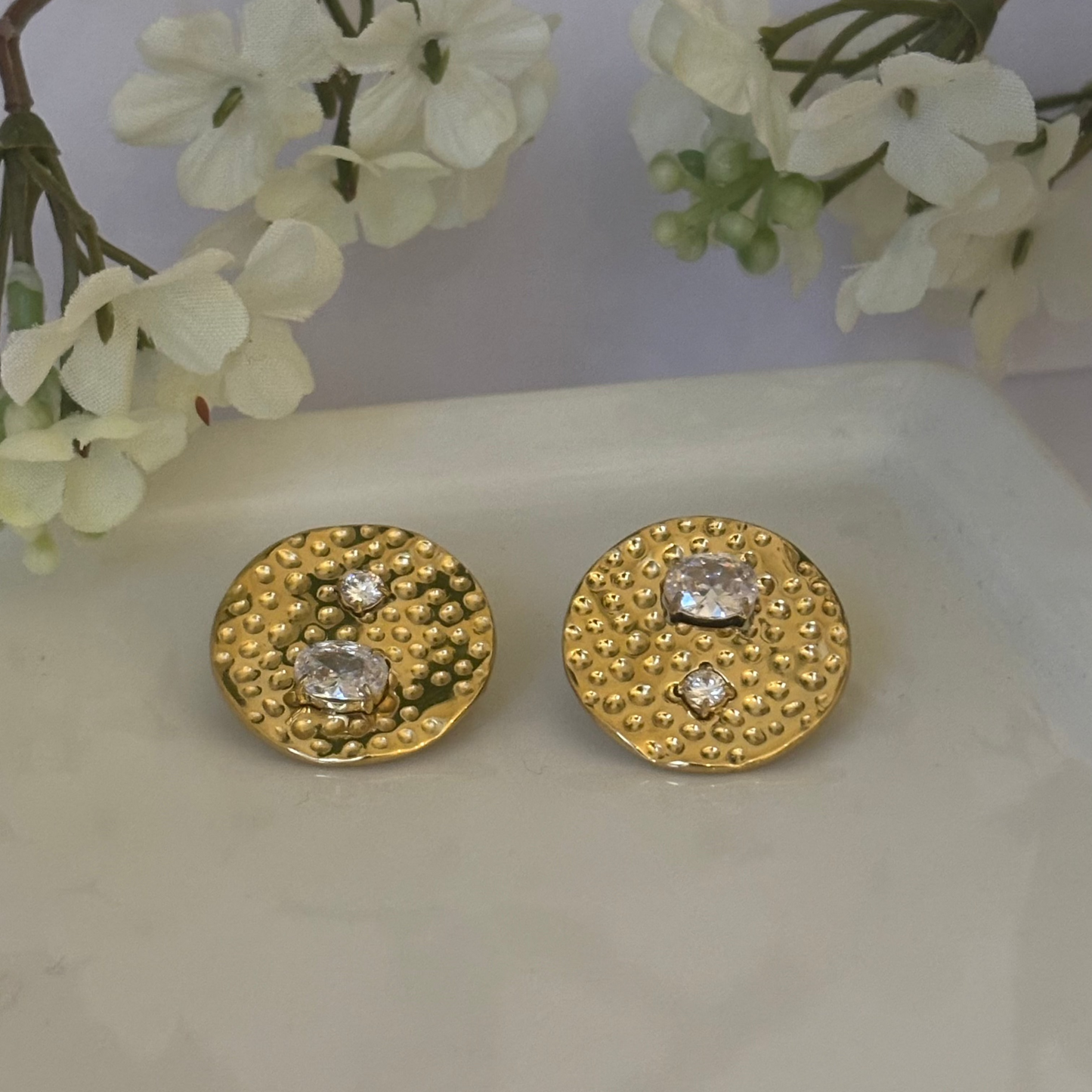 Boucles d'oreilles CÉLA