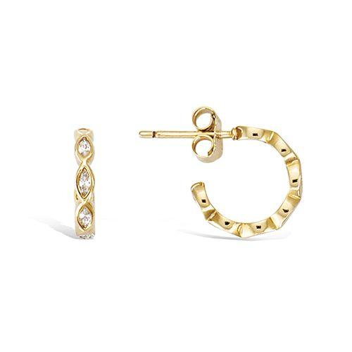 Boucles d'oreilles NOVA