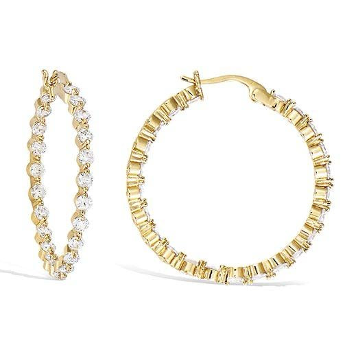 Boucles d'oreilles AURORA