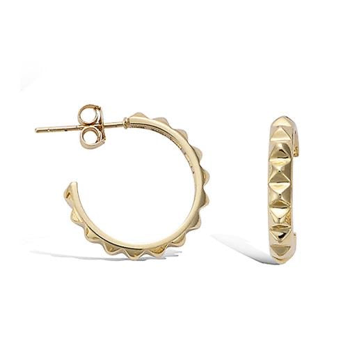 Boucles d'oreilles ALTHÉA