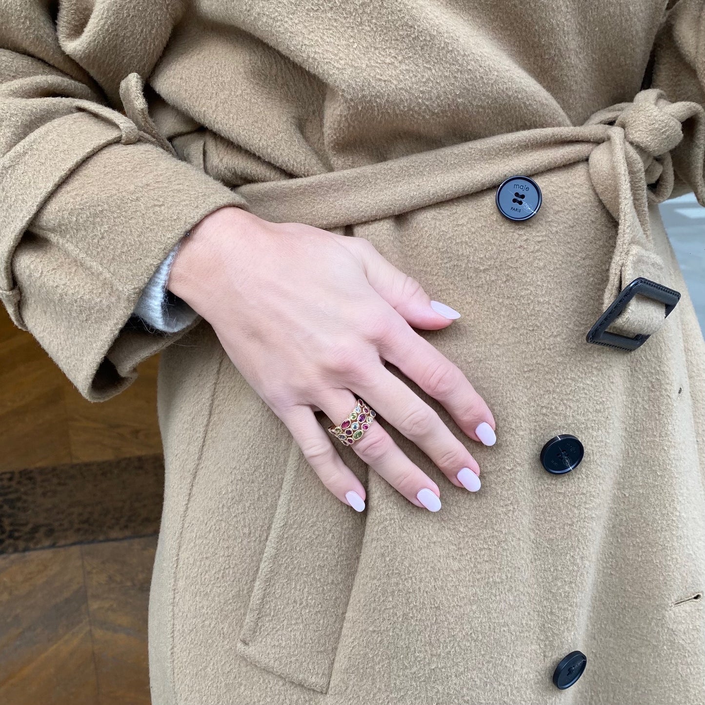 Bague KIM