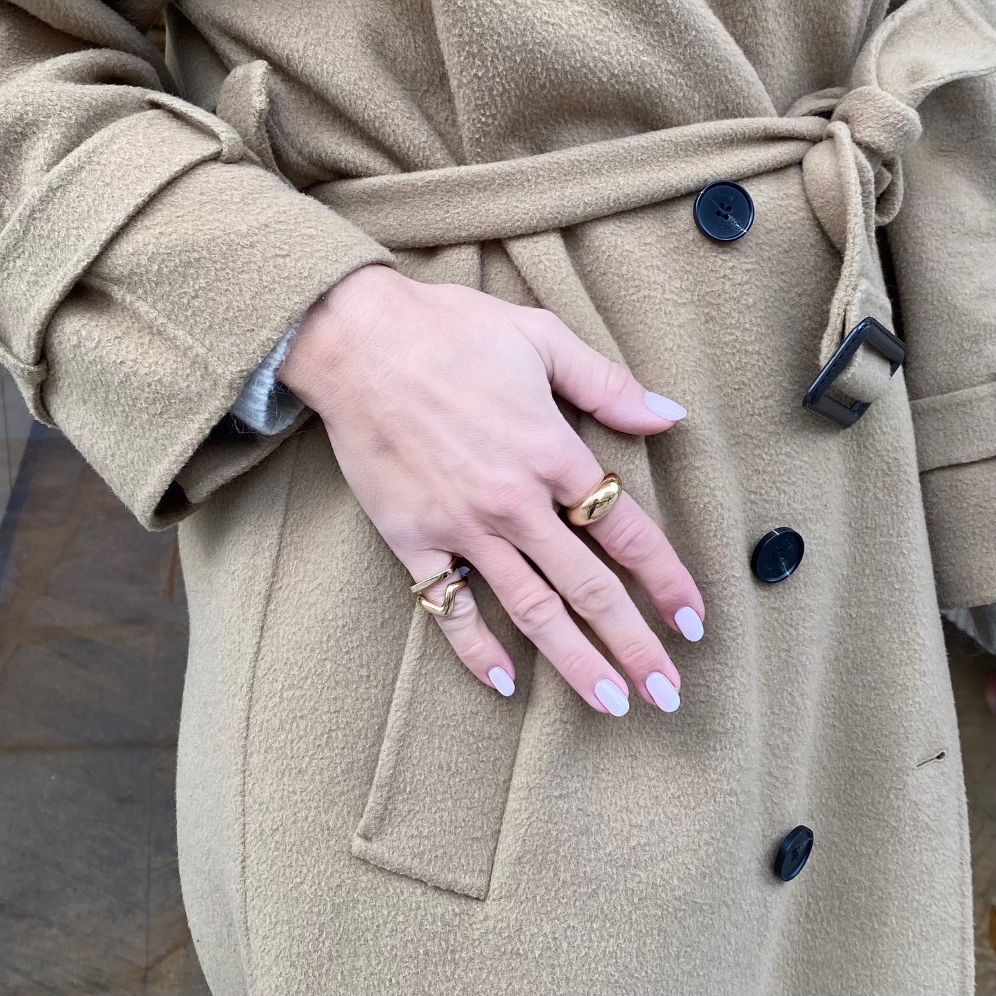Bague LÉNA
