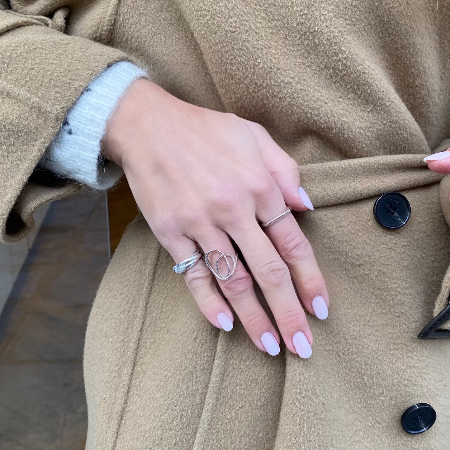 Bague AMBRINE