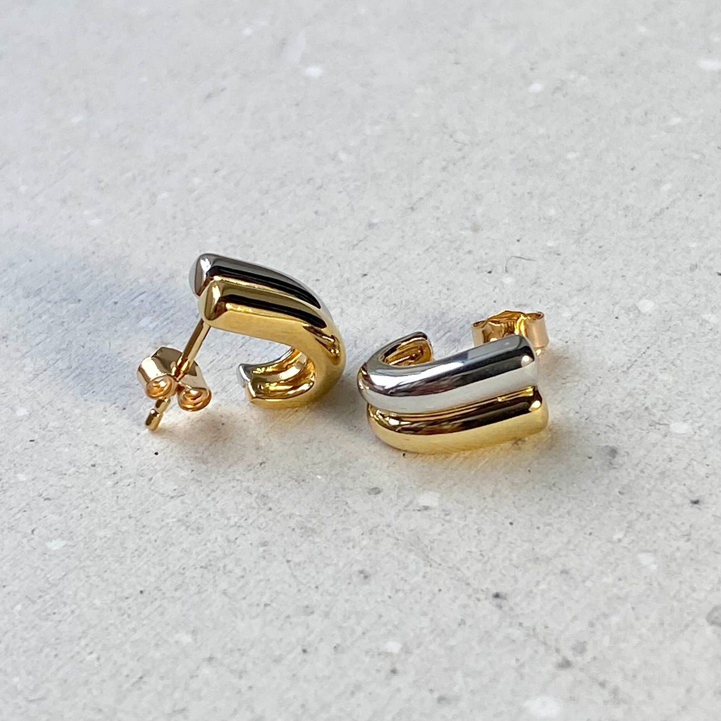 Boucles d'oreilles VÉA