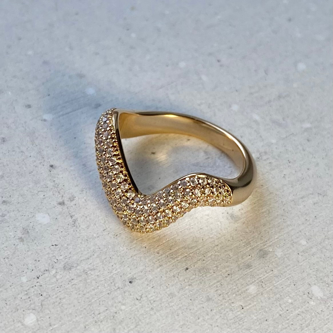 Bague SHAY