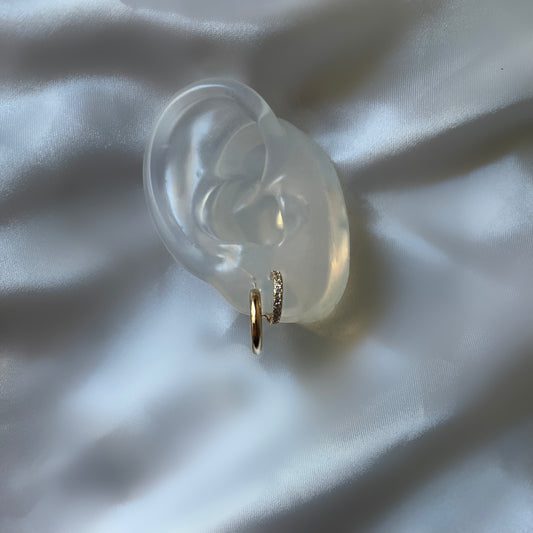 Boucle double Jessica