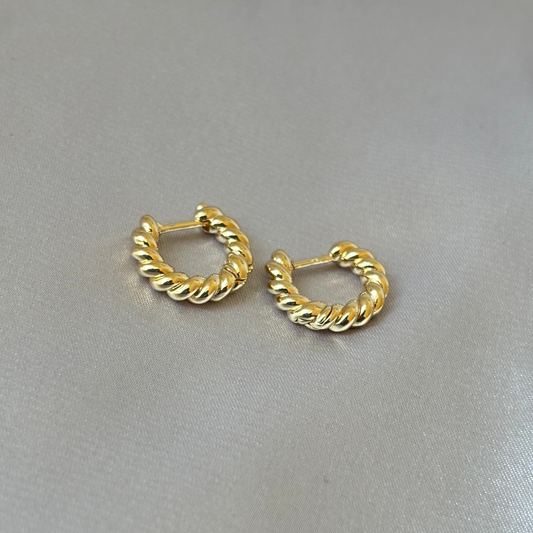 Boucles d'oreilles ZEPHYRA