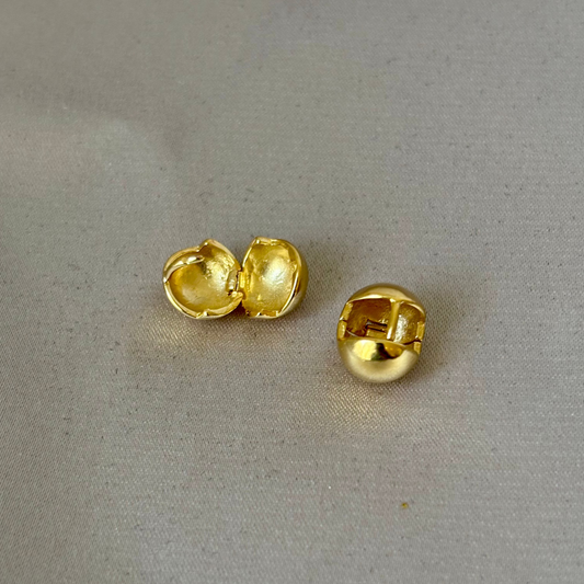 Boucles d'oreilles LYSSA