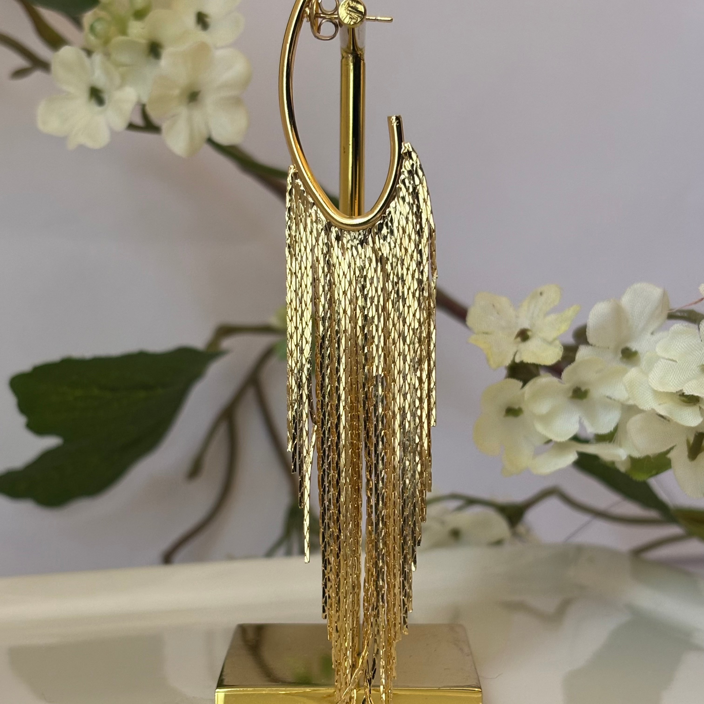 Boucles d'oreilles LIVA