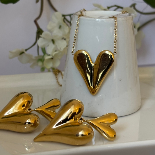 Boucles doreilles ZÉNA