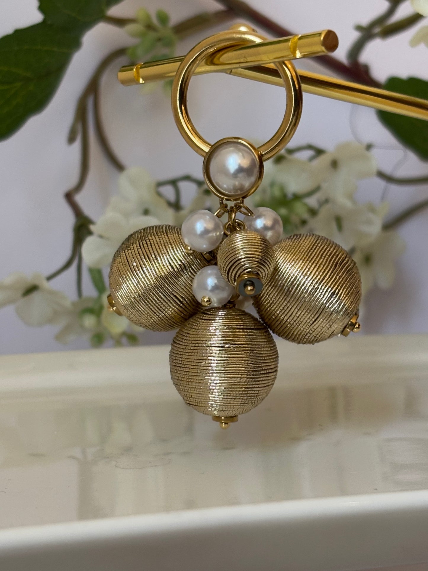 Boucles d'oreilles MEL