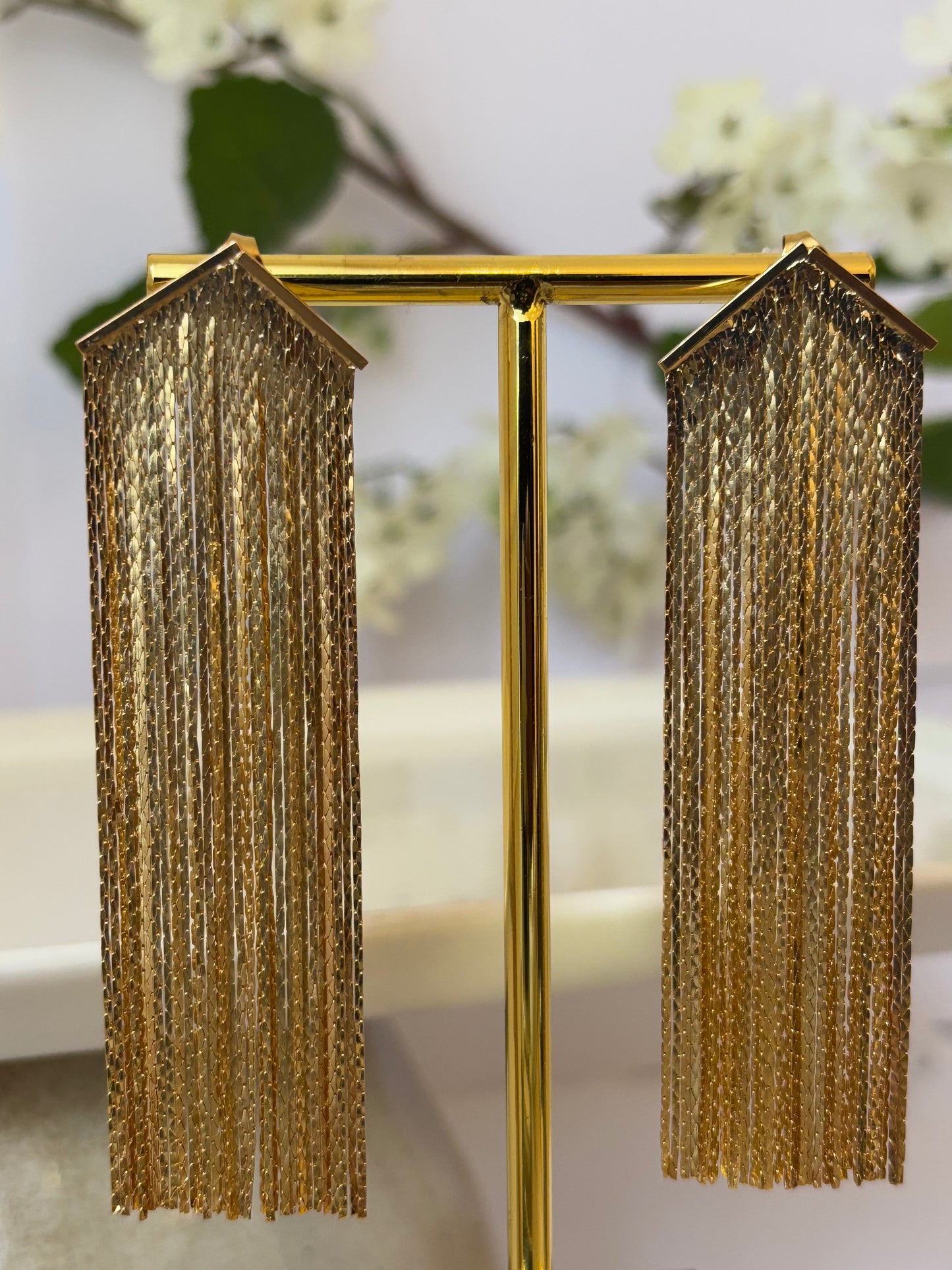 Boucles d'oreilles SYLIA