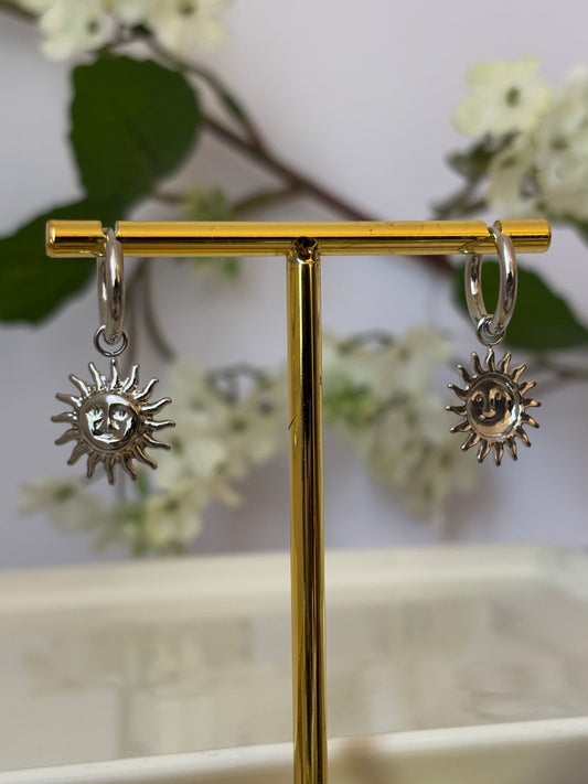 Boucles d'oreilles NOUR