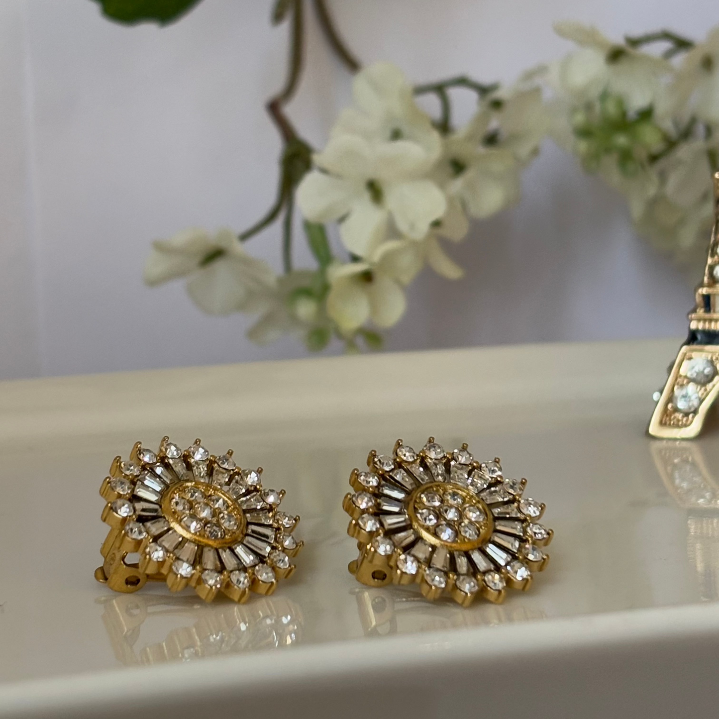 Boucles d'oreilles LAURA