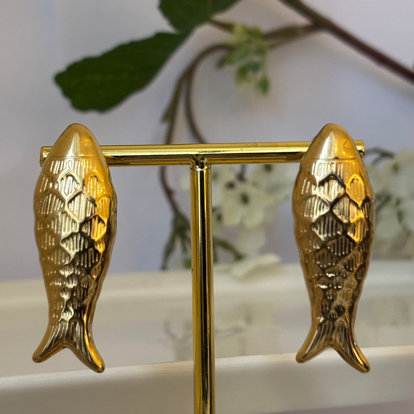 Boucles d'oreilles CHARLENE