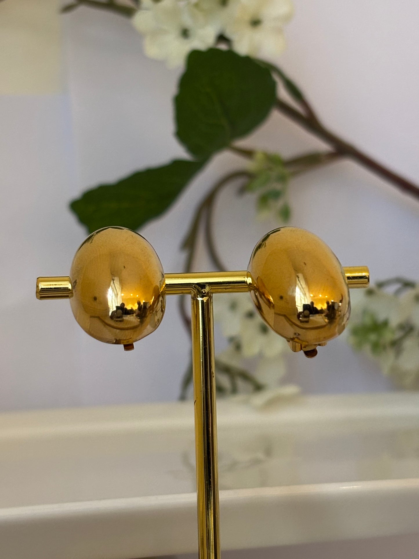 Boucles d'oreilles DANAÉ