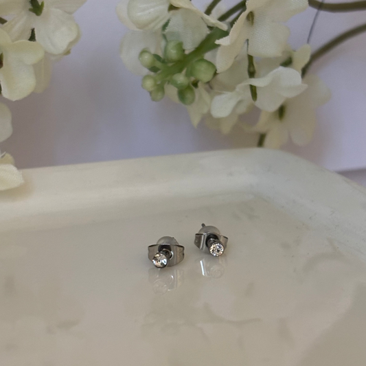 Boucles d'oreilles TÉA