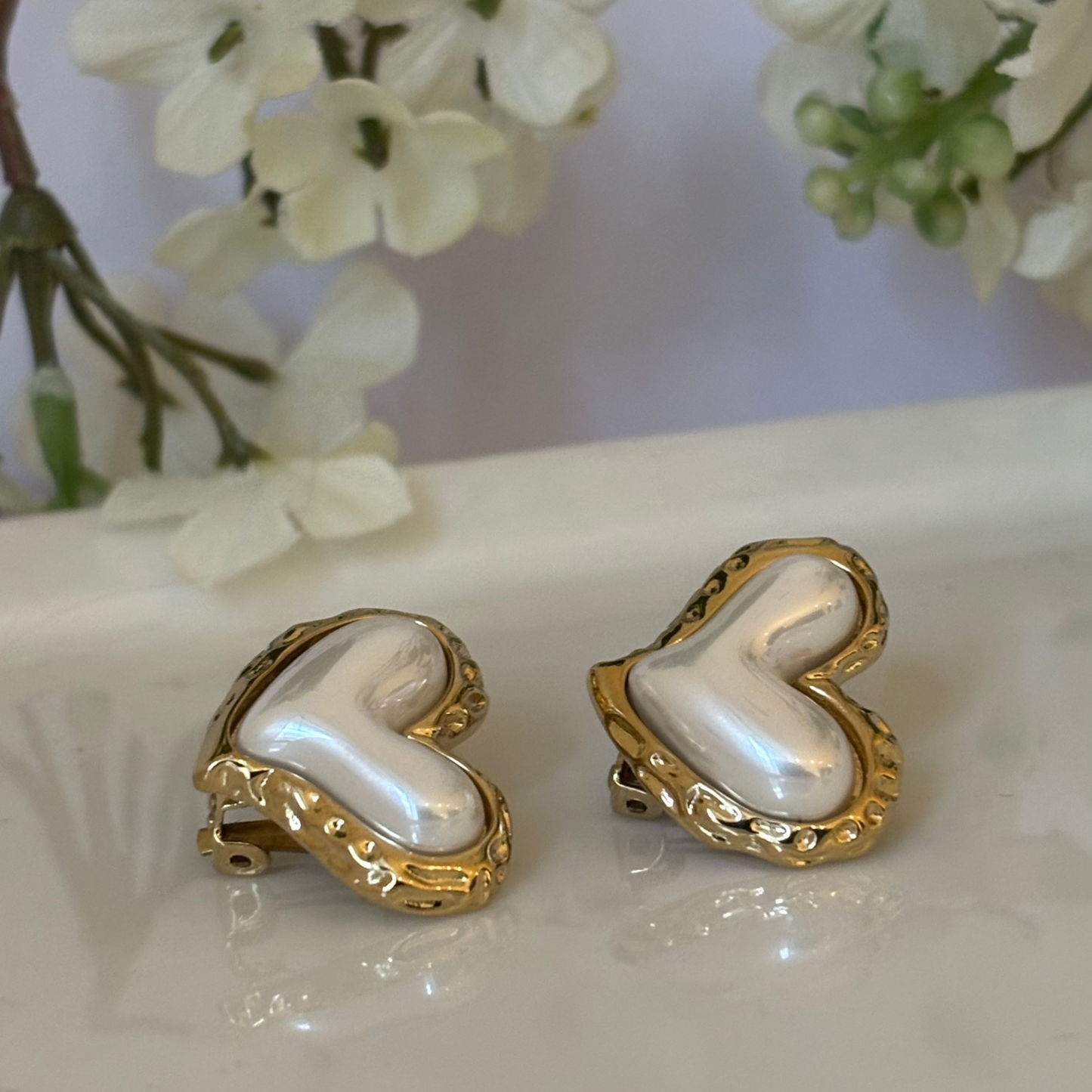 Boucles d'oreilles IRENE