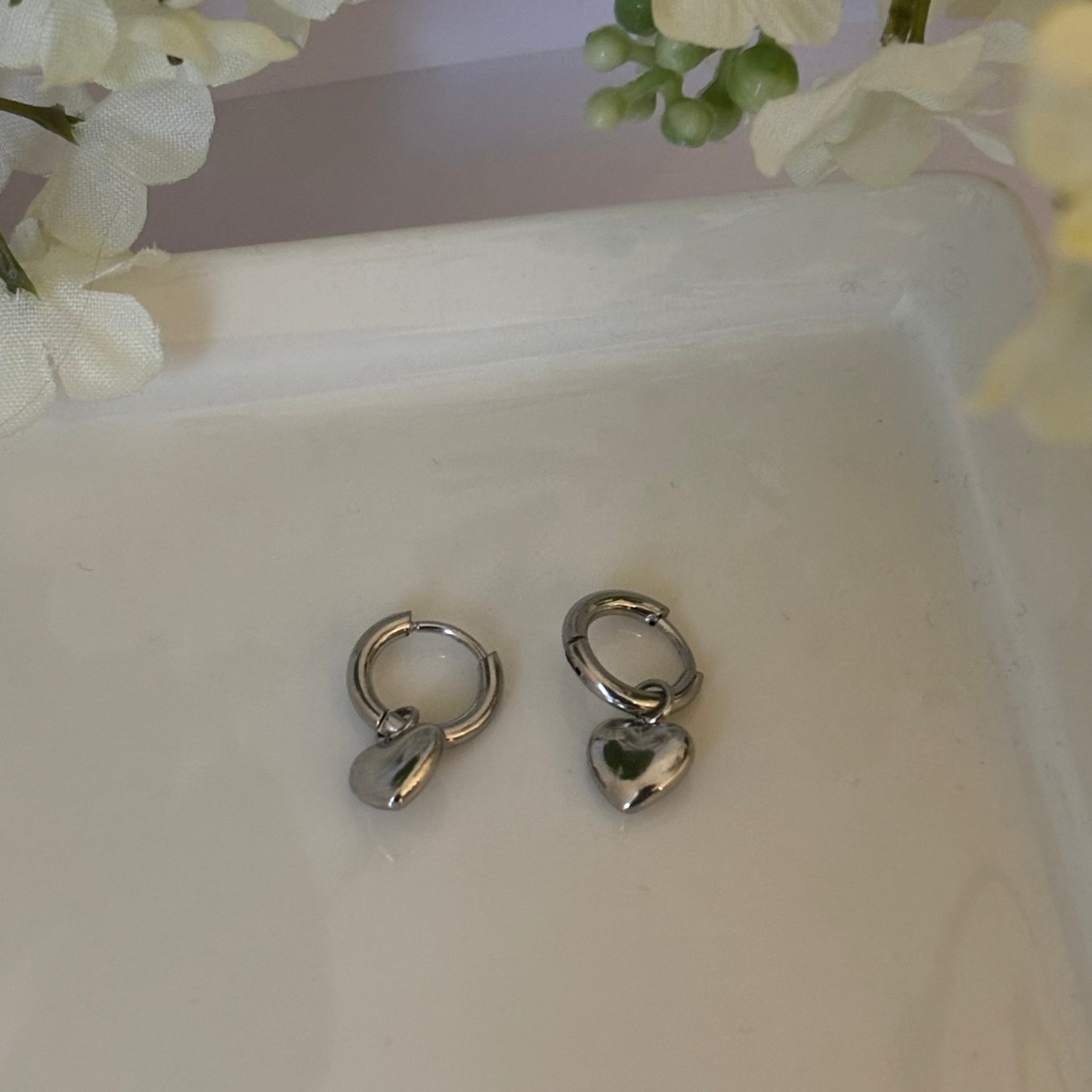 Boucles d'oreilles TRESSIA