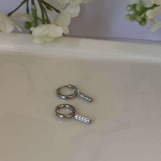 Boucles d'oreilles NOA