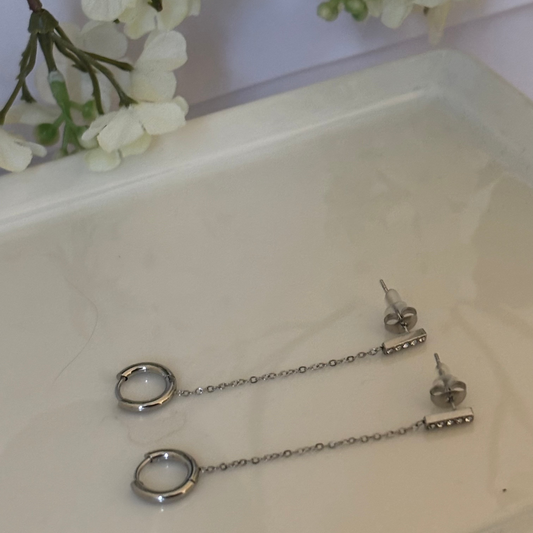 Boucles d'oreilles VILA