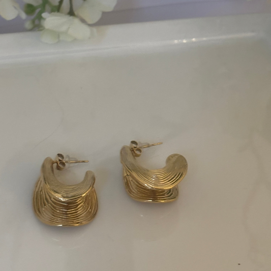 Boucles d'oreilles HERTA