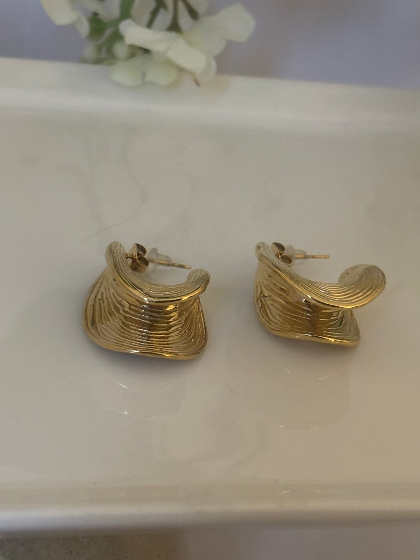 Boucles d'oreilles HERTA