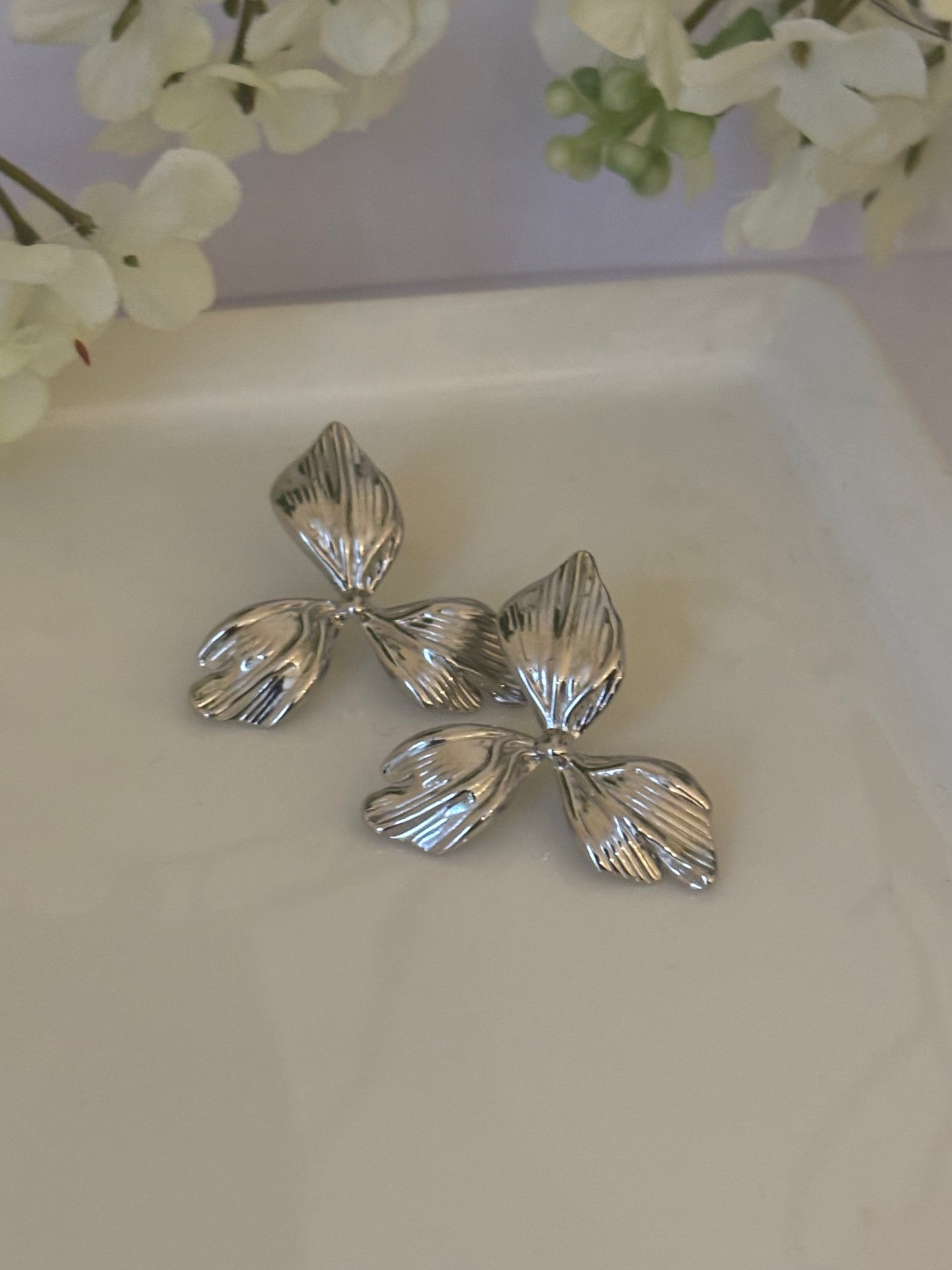 Boucles d'oreilles ORNA