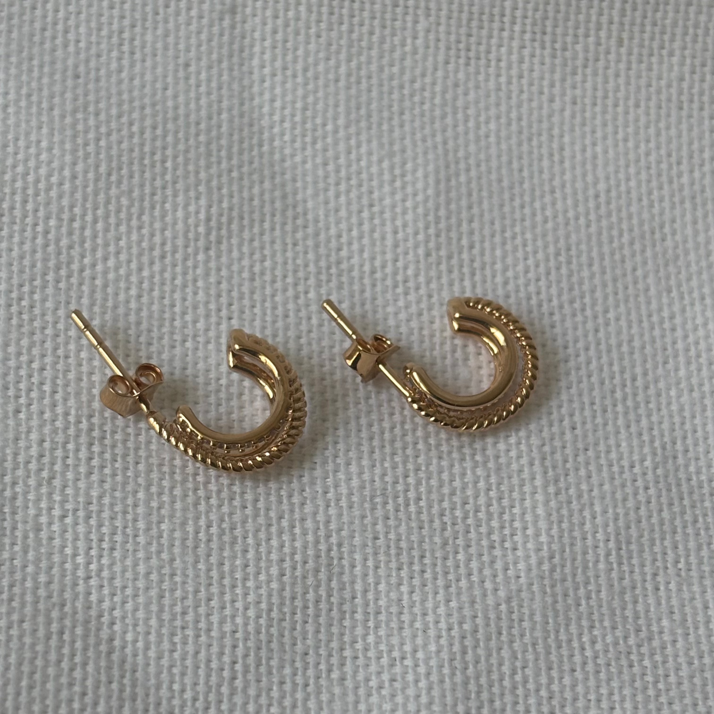 Boucles d'oreilles IVY