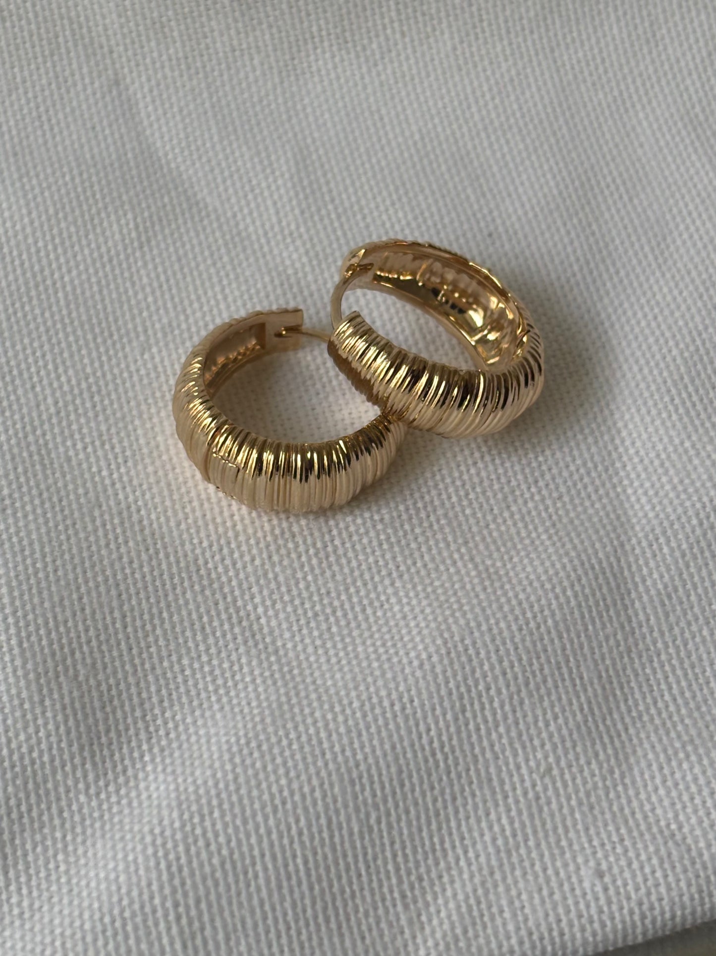 Boucles d'oreilles ORÉA