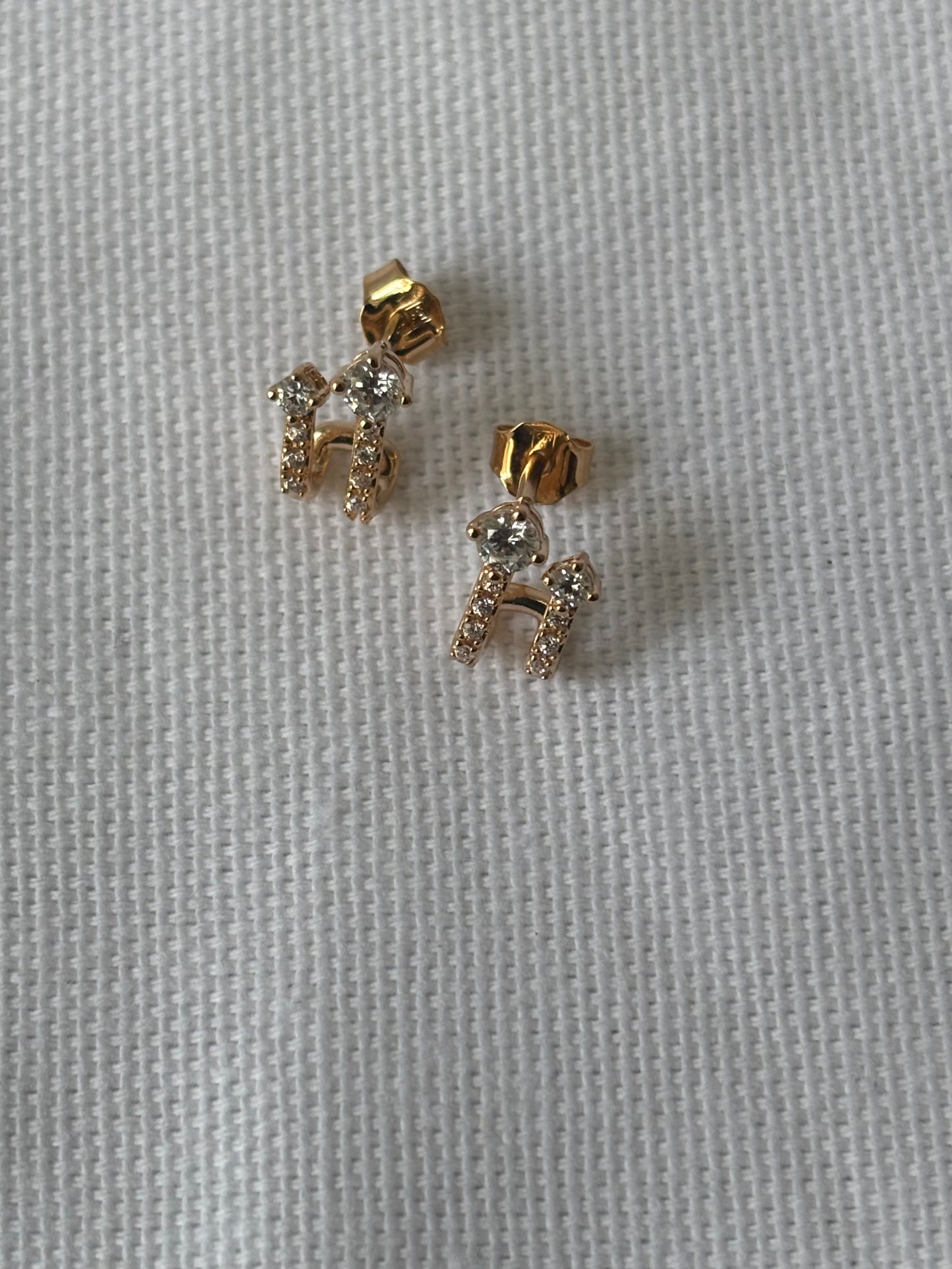 Boucles d'oreilles KHALIS