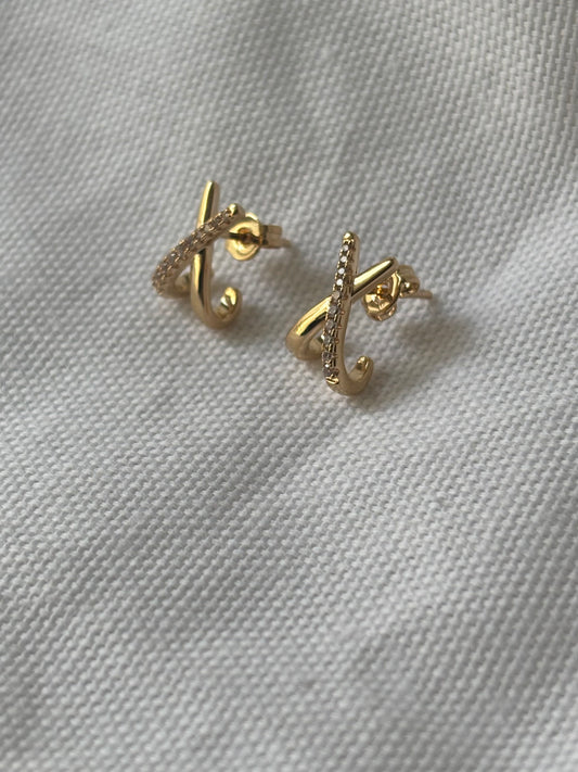 Boucles d'oreilles SORAYA