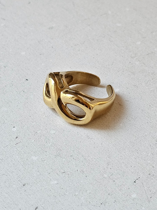 Bague infinite