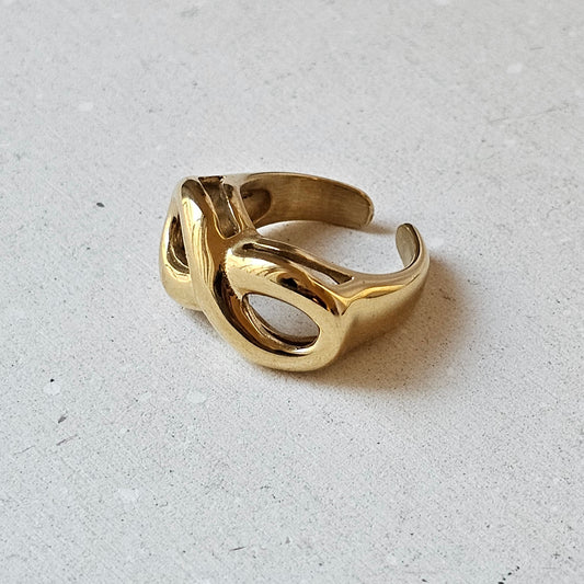 Bague Infinite