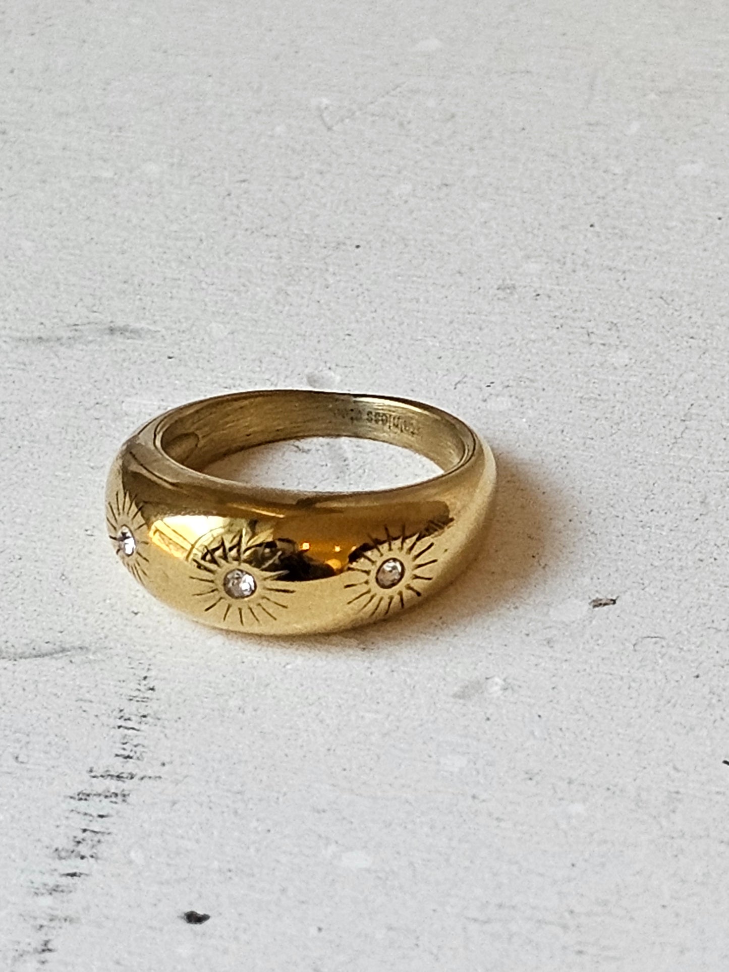 Bague Asu