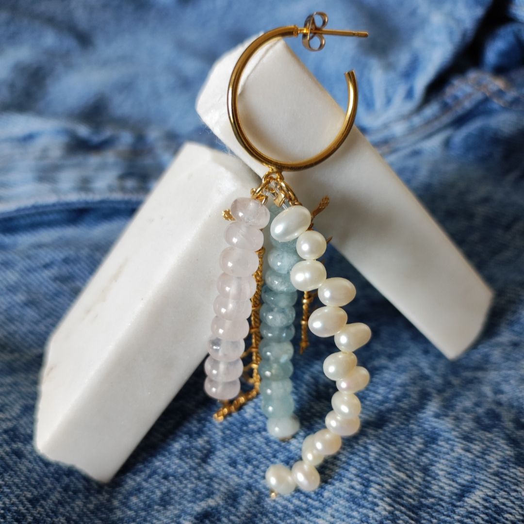 Boucle D'oreille Cherry