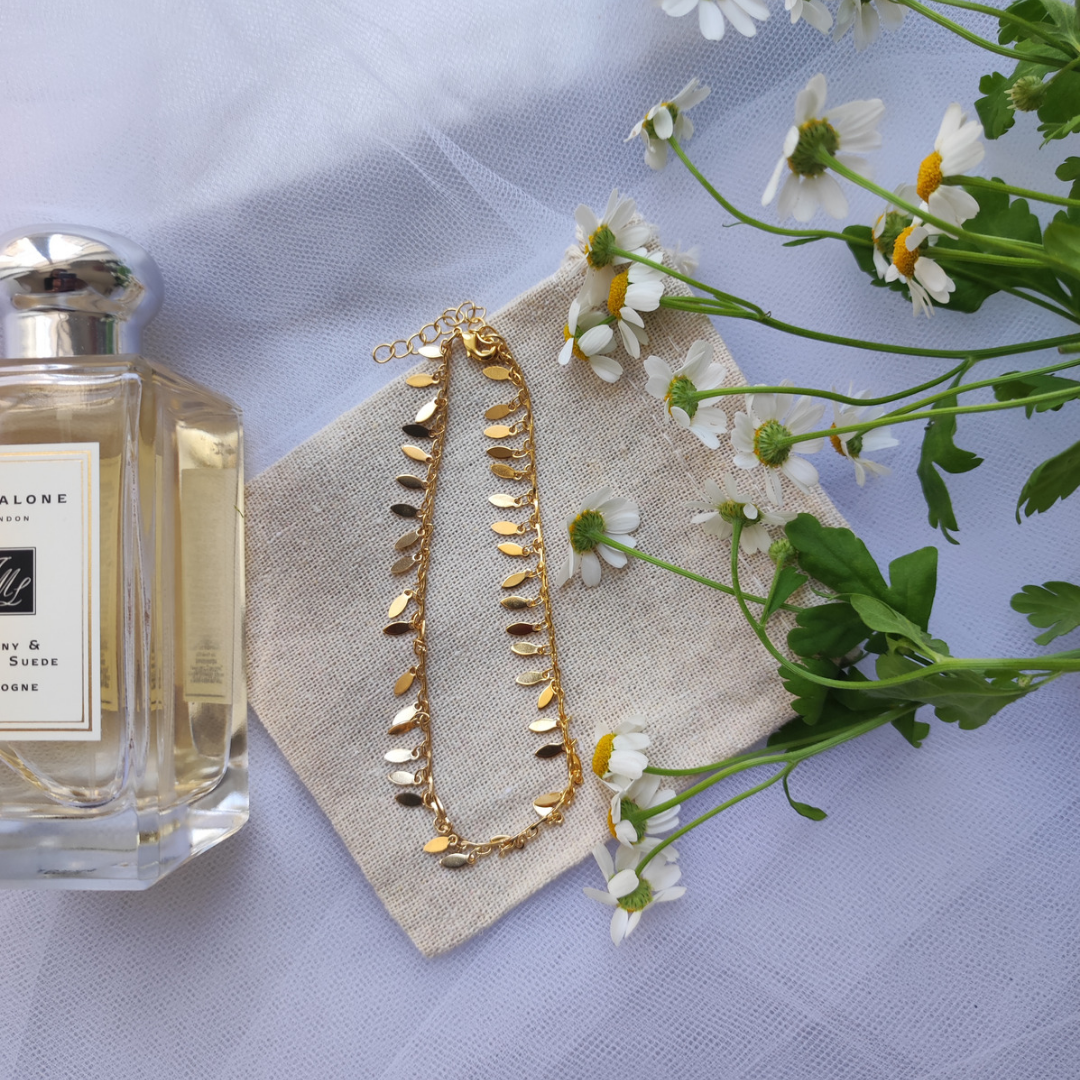 Chaine de Cheville Jamie