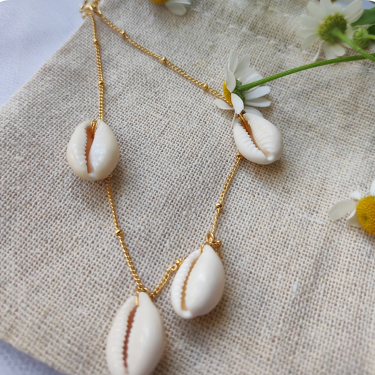 Chaine de Cheville Cauri