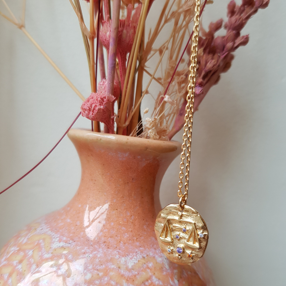Collier ASTRO COLOR