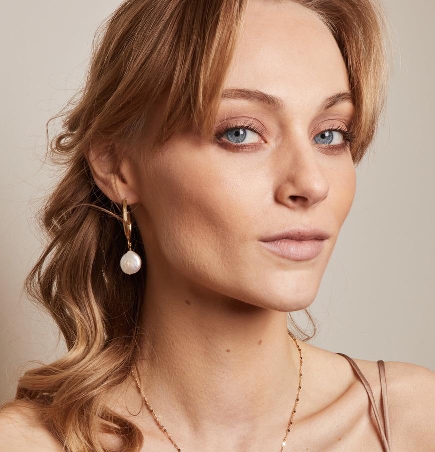 Boucles d'oreille Napoli