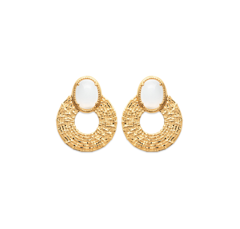 Boucle d'oreille ALINE