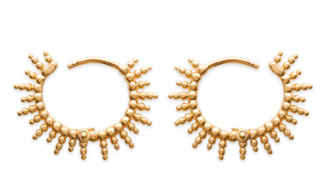 Boucle d'oreille EPIPHANIE