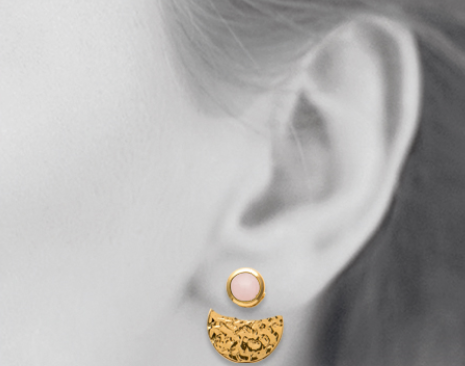 Boucle d'oreille LUCILE