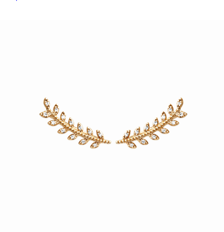 Boucle d'oreille ROMY