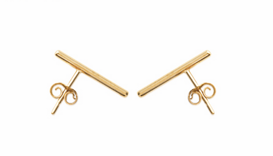 Boucle d'oreille CLARA