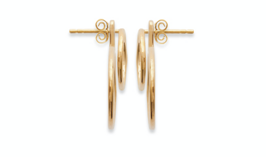 Boucle d'oreille EMILIE