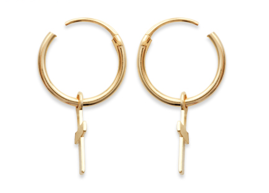 Boucle d'oreille MIA