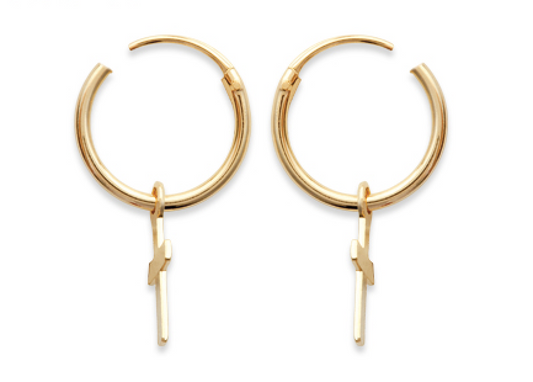 Boucle d'oreille MIA