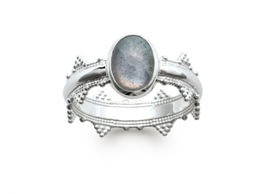 Bague HORTENSE